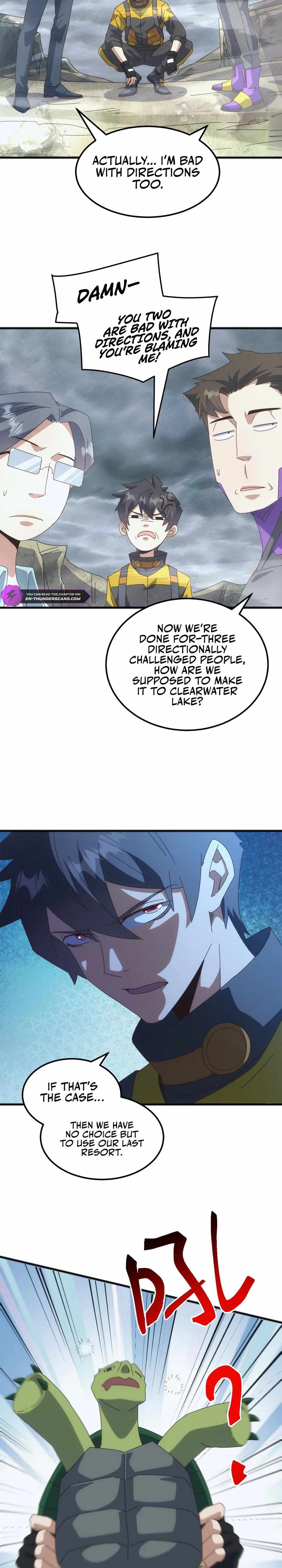 Invasion of the Myriad Races: Starting by Taming a Legendary Beast Chapter 32 18